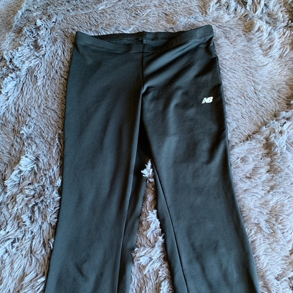 New balance crop leggings